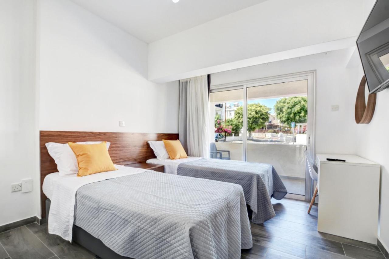 Myhome Delux, Ayia Napa 3 Bedroom With Pool Dış mekan fotoğraf