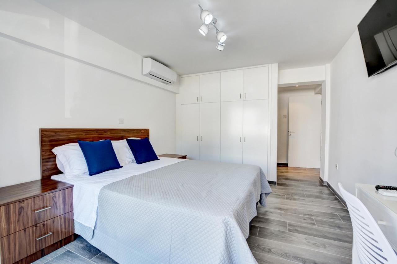 Myhome Delux, Ayia Napa 3 Bedroom With Pool Dış mekan fotoğraf