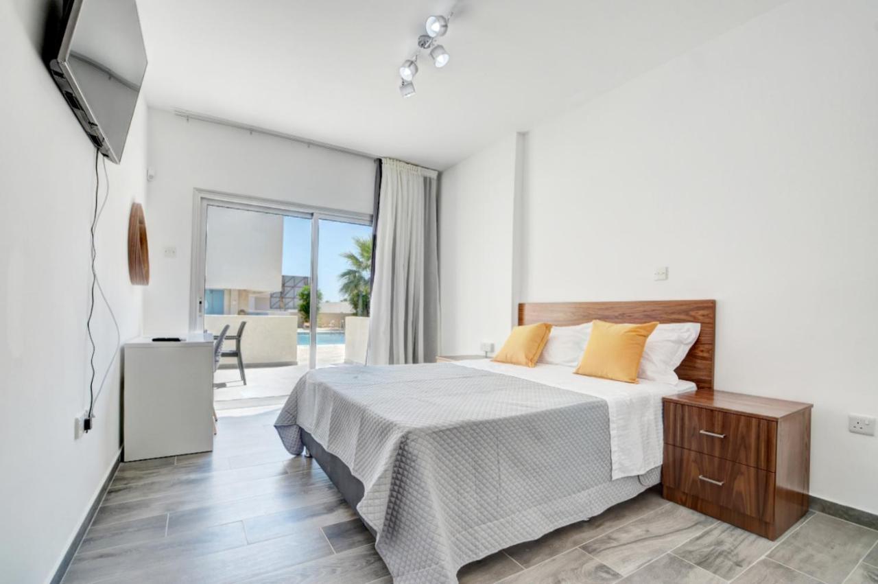 Myhome Delux, Ayia Napa 3 Bedroom With Pool Dış mekan fotoğraf