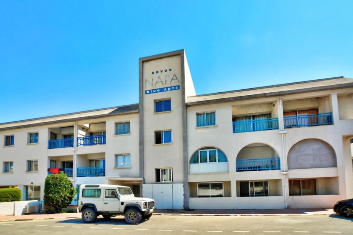 Myhome Delux, Ayia Napa 3 Bedroom With Pool Dış mekan fotoğraf
