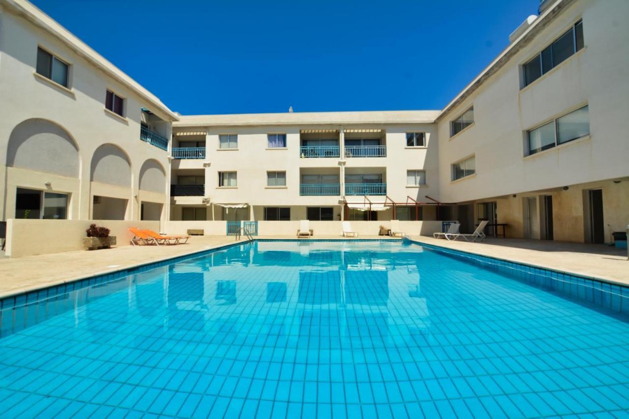 Myhome Delux, Ayia Napa 3 Bedroom With Pool Dış mekan fotoğraf