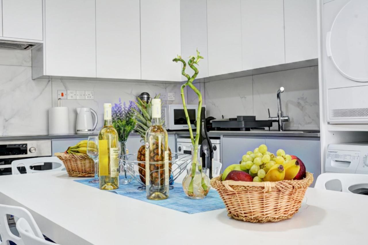 Myhome Delux, Ayia Napa 3 Bedroom With Pool Dış mekan fotoğraf