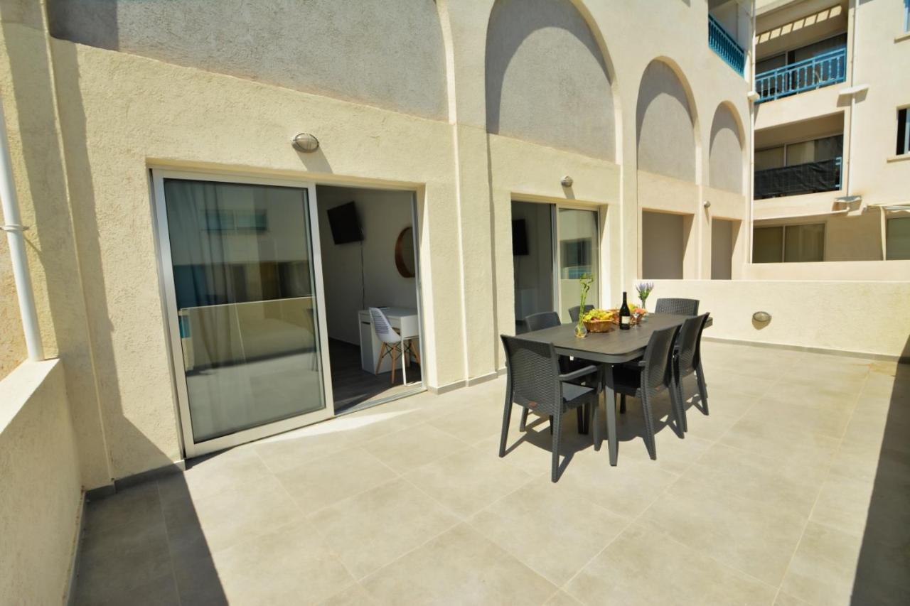 Myhome Delux, Ayia Napa 3 Bedroom With Pool Dış mekan fotoğraf