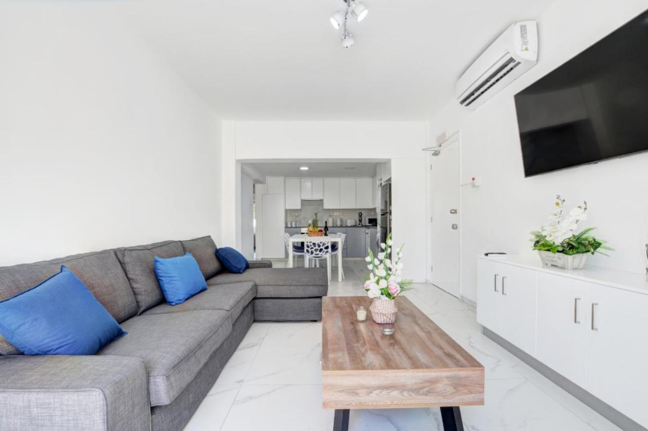 Myhome Delux, Ayia Napa 3 Bedroom With Pool Dış mekan fotoğraf