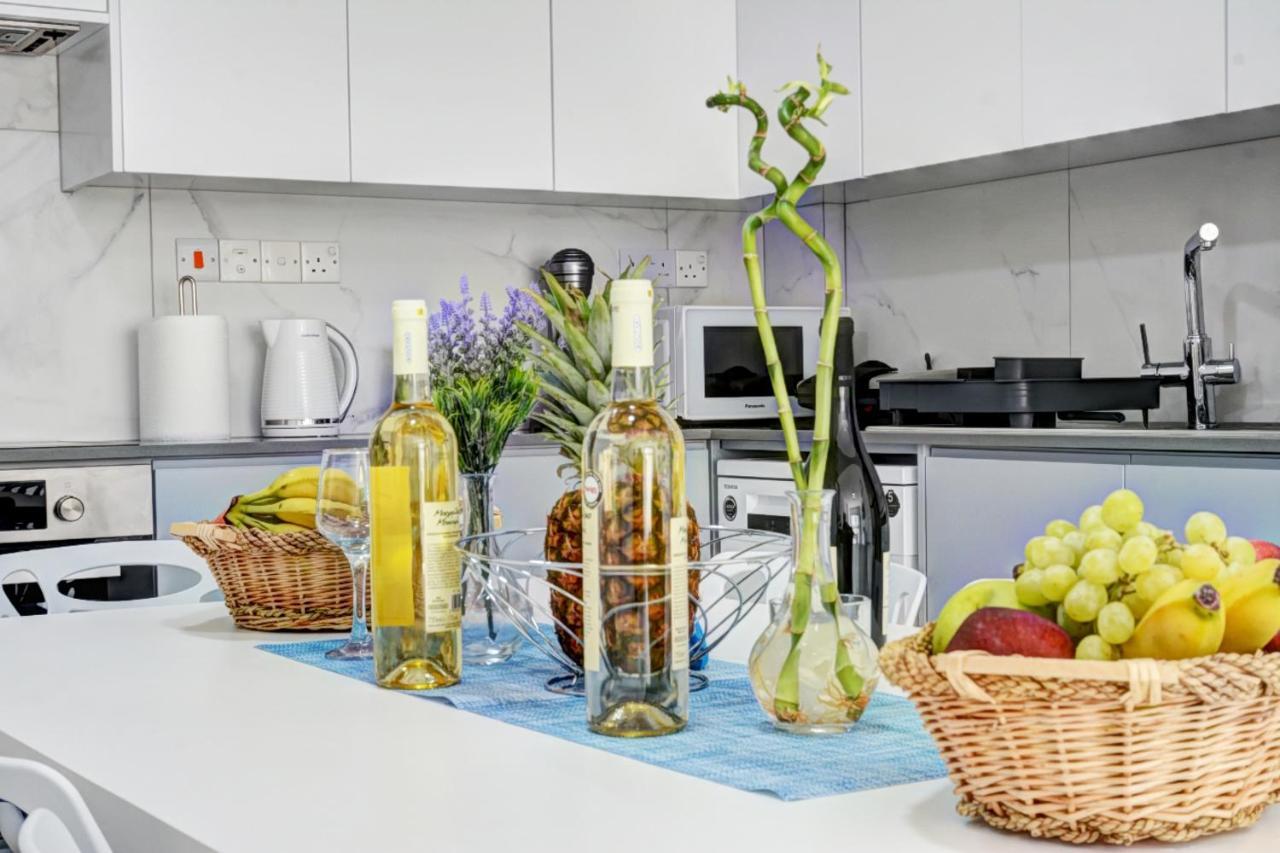 Myhome Delux, Ayia Napa 3 Bedroom With Pool Dış mekan fotoğraf